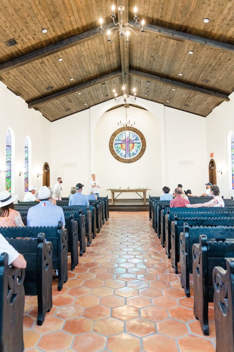 La Palmilla chapel
